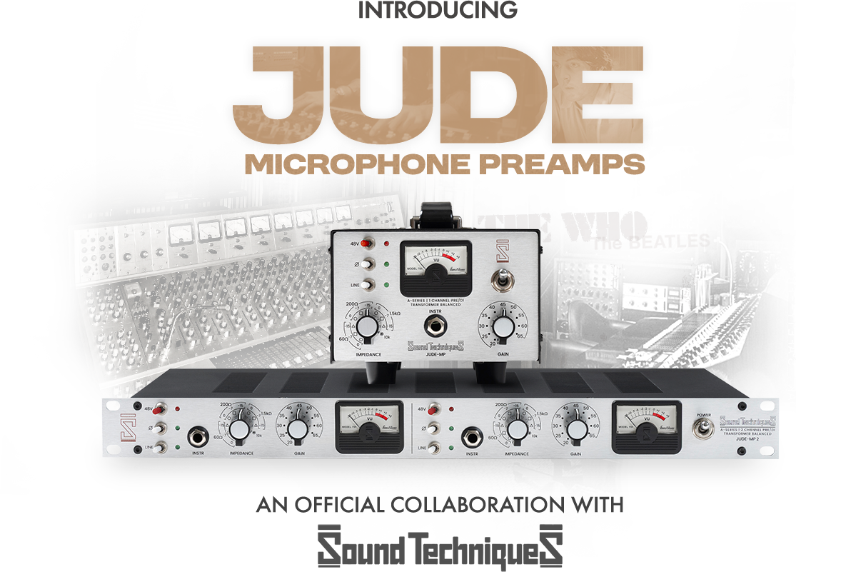 Jude Preamp