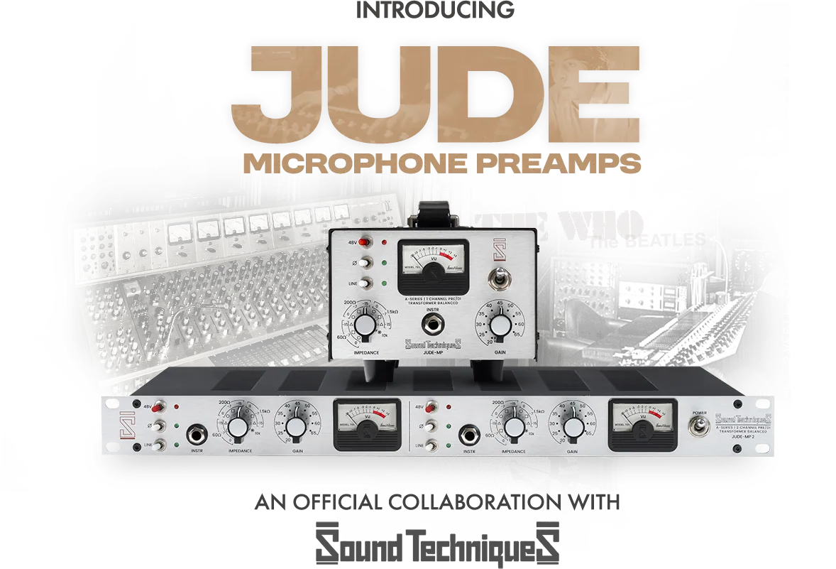 Jude Preamp